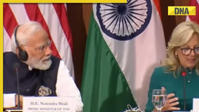 Jet engines, drones, special trade benefits: Here's what expected from PM Modi-Biden talks - Vimarsana News