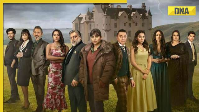 Neeyat trailer: Vidya Balan's murder mystery gives Knives Out vibes to fans - Vimarsana News