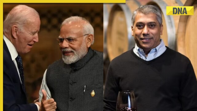 Meet Raj Patel, Indian-American vintner whose wine was served at US State Dinner for PM Modi - Vimarsana News