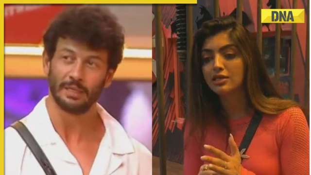 Bigg Boss OTT 2: Akanksha Puri tells Jad Hadid 'I like you', model jokes 'let's get married' - Vimarsana News