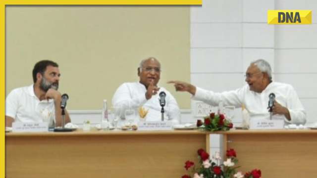 Patna Meet: Opposition leaders discuss roadmap for 2024 Lok Sabha polls - Vimarsana News