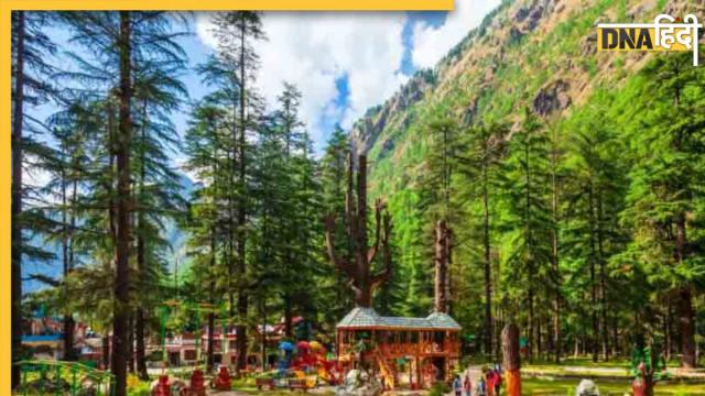 5 Best Places To Visit In Manali