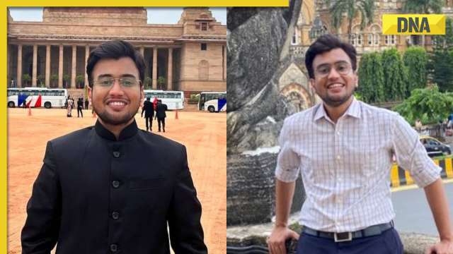 Meet IAS Mandar Patki, who took a year off for UPSC after engineering, bagged AIR 22 in 1st attempt with self study - Vimarsana News