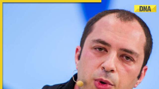Meet Jan Koum, once worked as cleaner at grocery store, now CEO of 98.56 billion dollar company, his net worth is... - Vimarsana News