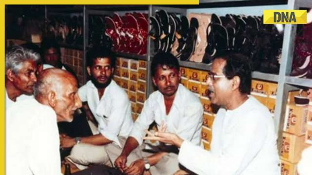 This man worked at shoe shop in Mumbai, lived in poverty, then set up a Rs 2065 crore business empire, he is from… - Vimarsana News