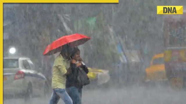 Weather Update: Heavy rainfall forecast in these states, UTs over next 5 days, IMD issues alerts; check list here - Vimarsana News
