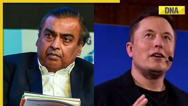 Mukesh Ambani vs Elon Musk: Starlink's ideology not matching with Reliance? Why Tata, Amazon might back Musk - Vimarsana News