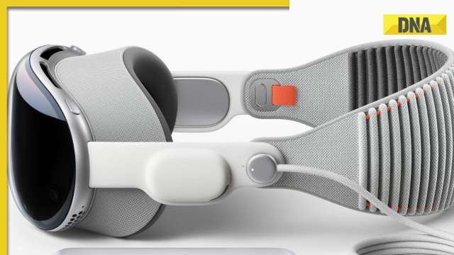 Apple Vision Pro may turn any surface into touchscreen display - Vimarsana News