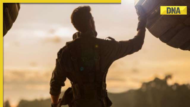 Fighter: Hrithik Roshan unveils his first look from Siddharth Anand film, netizens say 'sasta Top Gun' - Vimarsana News