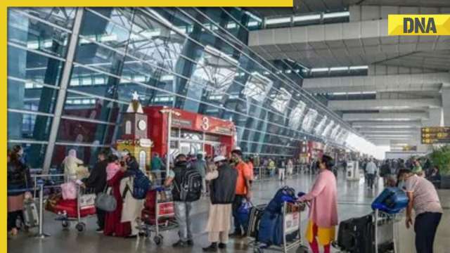 Self baggage drop facility installed at Delhi Airport, will reduce wait time - Vimarsana News