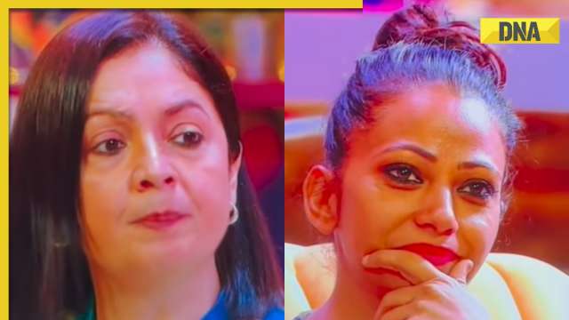 Bigg Boss OTT 2: Pooja Bhatt slams Aaliya Siddiqui for playing ‘victim card’, says ‘shaadi meri bhi tooti hai…’