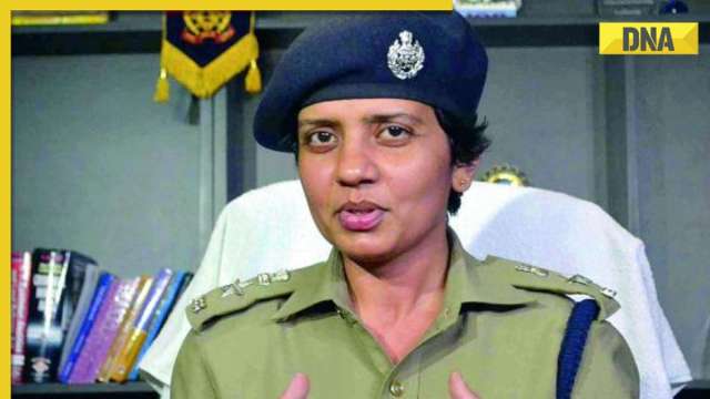Meet 'Lady Singham' IPS Manzil Saini, Delhi School of Economics topper, cleared UPSC in first attempt, now NSG DIG - Vimarsana News