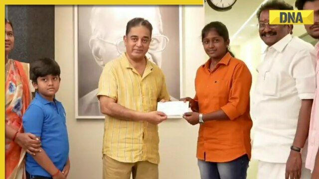 Kamal Haasan gifts car to woman bus driver from Coimbatore who quit job after Kanimozhi controversy - Vimarsana News