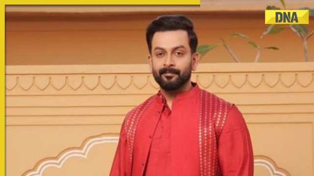 Prithviraj Sukumaran accident: Actor gives health update after keyhole surgery, says 'promise to fight through the pain' - Vimarsana News