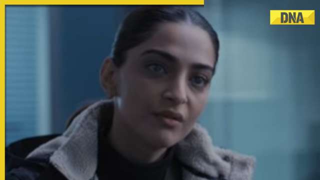 Blind teaser: Sonam Kapoor is visually impaired detective chasing menacing serial killer