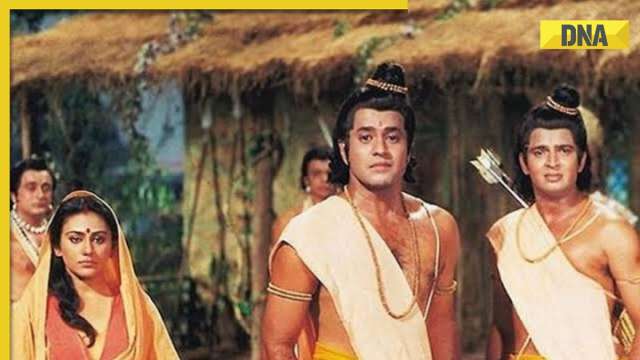 Ramanand Sagar's Ramayan returns amid Adipurush controversy, know when and where to watch - Vimarsana News