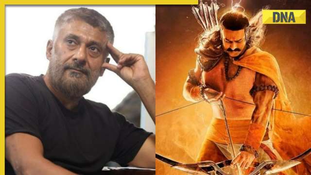 Vivek Agnihotri opens up on controversy around Prabhas' Adipurush, says 'to hurt sentiments and belief of people is..' - Vimarsana News