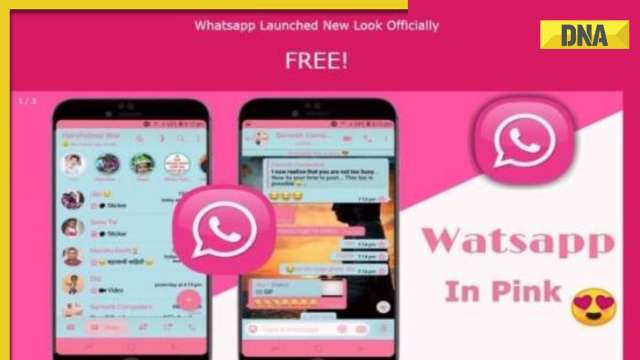 Police issues warning over dangerous WhatsApp Pink, may leak your private images or empty bank account - Vimarsana News