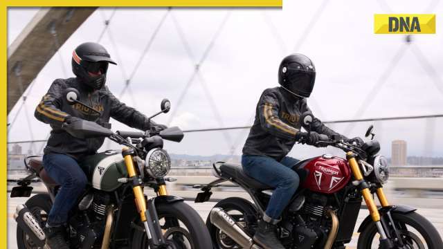 Triumph Speed 400, Scrambler 400 X unveiled, India launch next week - Vimarsana News