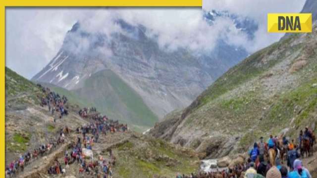Amarnath Yatra 2023: Here's why ITBP replaced CRPF on annual pilgrimage - Vimarsana News