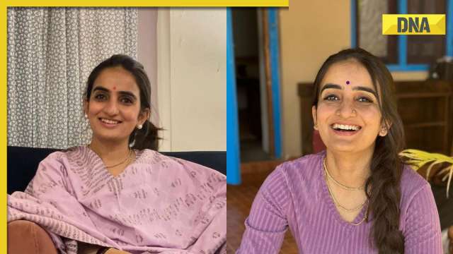 Meet IAS Gandharva Rathore, DU alumna who cracked UPSC with 93 AIR without any coaching; know her strategy - Vimarsana News