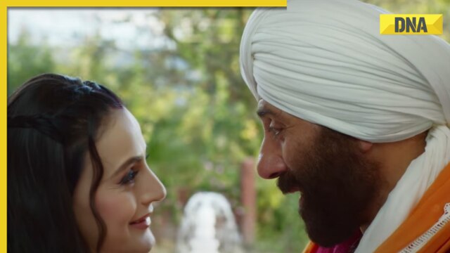 Udd Jaa Kaale Kaava remix from Sunny Deol's Gadar 2 impresses listeners: 'This is how a song should be rearranged' - Vimarsana News