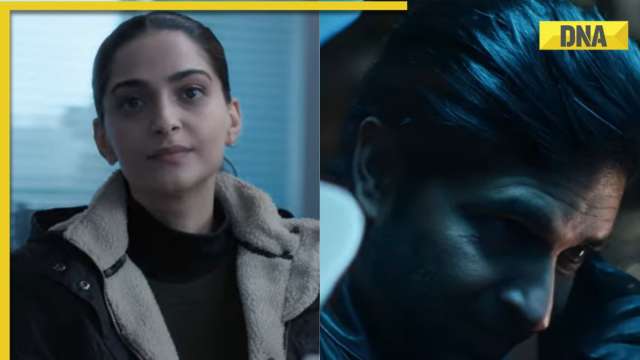 Blind trailer: Sonam Kapoor makes intense comeback as visually impaired detective, 'evil' Purab Kohli surprises fans - Vimarsana News