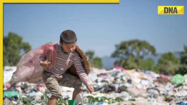 DNA Special: Delhi's garbage crisis and its devastating impact on child welfare - Vimarsana News