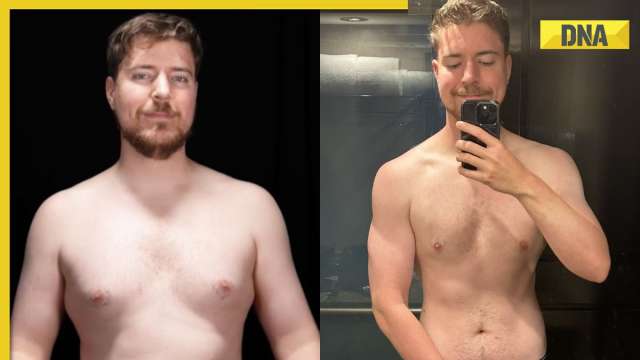'Do this for 3 months...': Famous YouTuber shares before-after weight loss pics, reveals his workout mantra - Vimarsana News