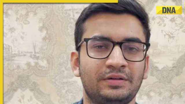 Meet IIT alumnus from Rajasthan who quit Rs 36 lakh salary to crack UPSC exam, got AIR 135 - Vimarsana News