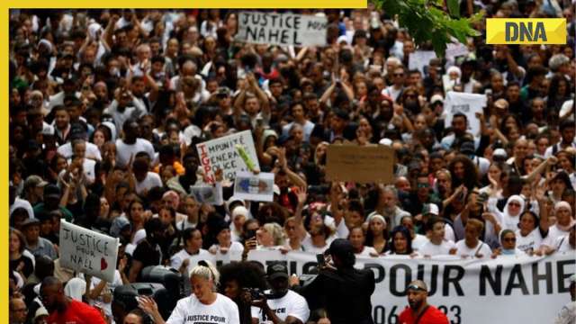 France riots explained: Who was Nahel? 17-year-old whose fatal police shooting triggered chaos in Paris - Vimarsana News