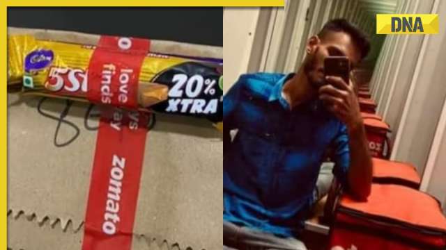 Zomato delivery executive delights customers: Free chocolates with every order on his birthday - Vimarsana News
