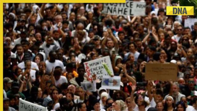 Die Polizei nimmt über 1.000 Menschen fest, während die Proteste den vierten Tag andauern