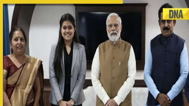 Indore's Tunishka Sujit becomes graduate at just 15, dreams to pursue Juris Doctor degree - Vimarsana News
