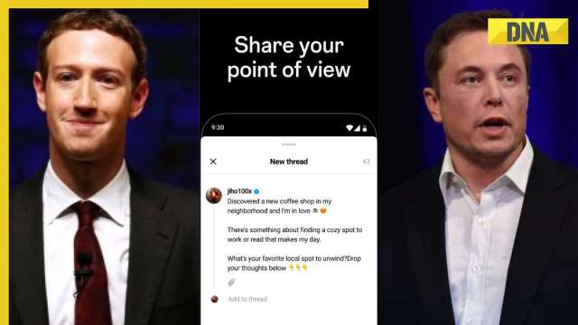 Meta's Twitter competitor: New leaked pics, features of app 'Threads' surface on social media - Vimarsana News