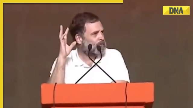 BRS means BJP Rishtedar Samithi: Rahul Gandhi takes dig at KCR in Telangana - Vimarsana News