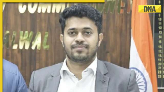 Meet IAS Hitesh Meena, IIT alumnus who failed to clear UPSC twice, bagged AIR 417 in 3rd attempt, also cracked IoFS - Vimarsana News
