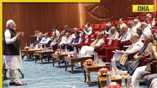 From infrastructure to budget size, PM Modi asks Council of Ministers to inform people about govt's development works - Vimarsana News