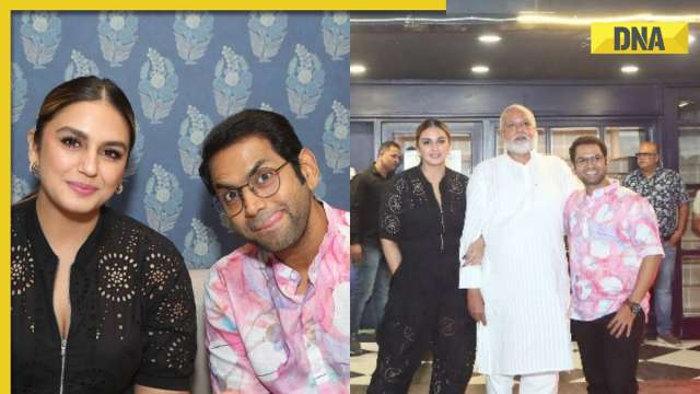 Inspired by Huma Qureshi's Tarla, actress' father introduces this popular dish at his restaurant Saleem's - Vimarsana News