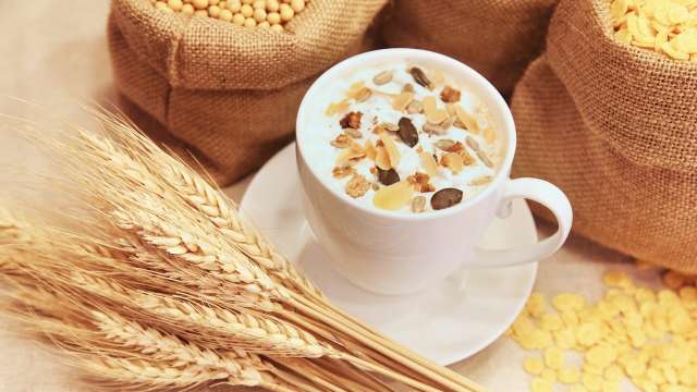 Role of protein rich food, fish oil in boosting immunity - Here's the list of best oats for gym - Vimarsana News