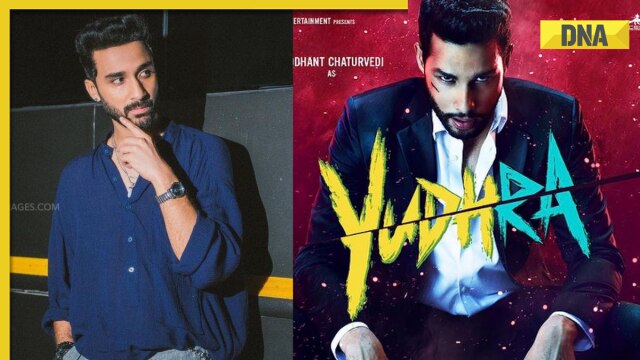 Raghav Juyal brushes up boxing skills for upcoming action film with Siddhant Chaturvedi - Vimarsana News