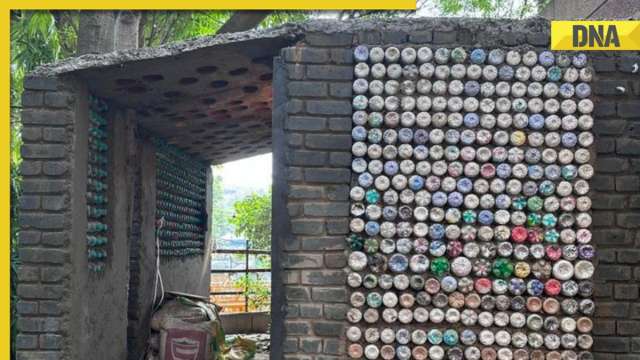 Green Sanitation: Delhi college builds public toilet made of eco bricks, fly ash - Vimarsana News