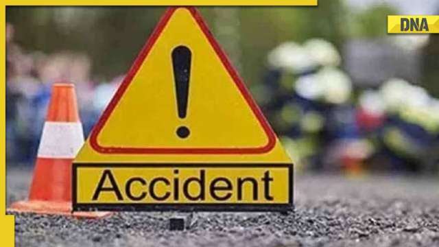 Four including 3 children killed after truck rams into parked car on Delhi-Jaipur Expressway - Vimarsana News