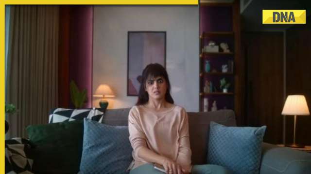 Trial Period teaser: Genelia Deshmukh intrigues fans as she hunts for 'father on rent' - Vimarsana News