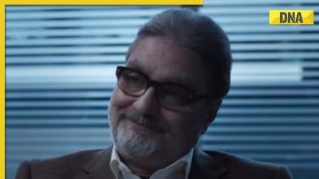 Blind: Vinay Pathak reveals each and every member on set was on same page, says 'credit goes to Sujoy Ghosh' - Vimarsana News