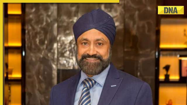 Meet Sukhpal Singh Ahluwalia, Indian origin refugee who became UK's top entrepreneur, has net worth of... - Vimarsana News