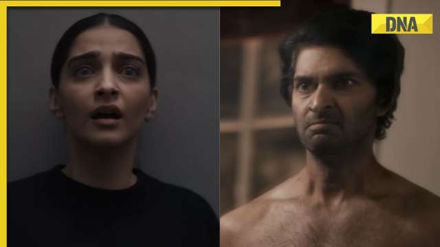 Blind movie review: Sonam Kapoor's comeback crime thriller is criminally dull, with wasted Purab Kohli - Vimarsana News
