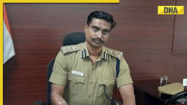 Coimbatore DIG C Vijayakumar dies by 'suicide', suspected to have shot himself with service pistol - Vimarsana News