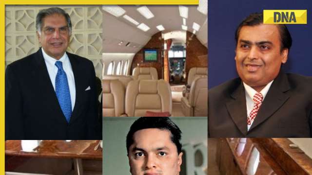 From Mukesh Ambani, Ratan Tata to Gautam Singhania: 8 Indian billionaires who own luxury private jets - Vimarsana News