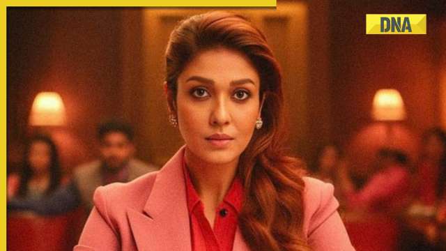 640px x 360px - DNA Verified: Nayanthara's first look from Shah Rukh Khan-starrer Jawan  leaked online? Here's truth behind viral photo